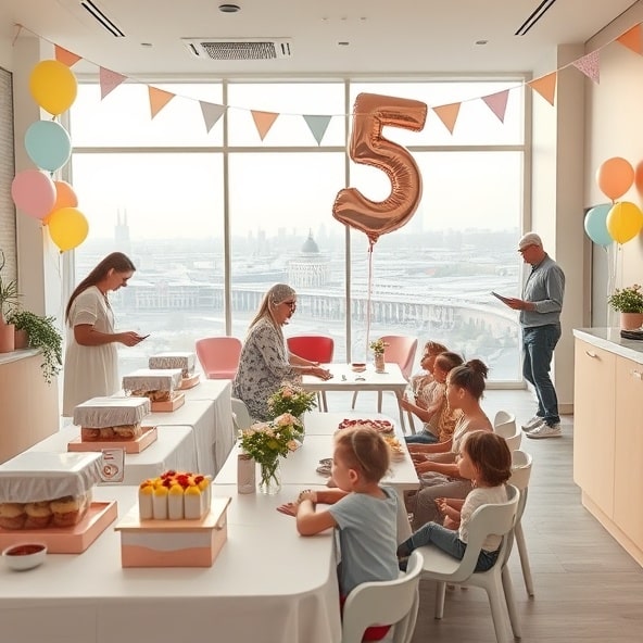 organizacja urodzin dla dzieci warszawa