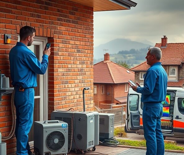 Jak sprawdzić firmę osuszania budynków dolnośląskich przed zleceniem?
