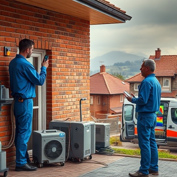 osuszanie budynków dolnośląskie