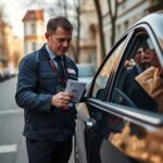 Jakie dokumenty przygotować do otwierania samochodów w Jaworznie? otwieranie samochodów jaworzno