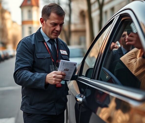 Jakie dokumenty przygotować do otwierania samochodów w Jaworznie?