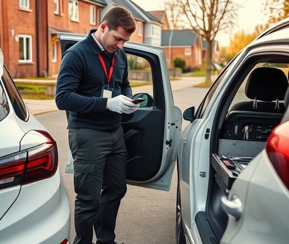 Jak zweryfikować firmę od otwierania samochodów w Tychach?