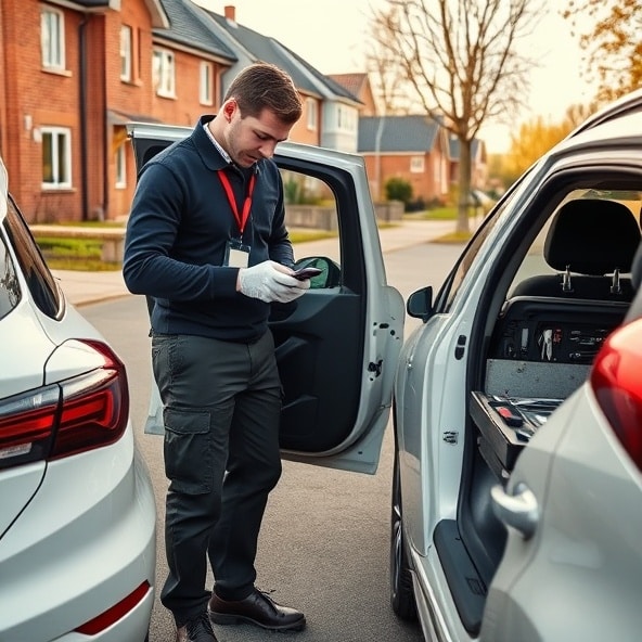 otwieranie samochodów tychy