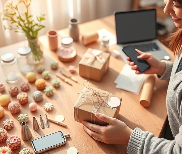 Jak zdobyć pierwsze zamówienia na ozdoby cukiernicze w sklepie online?