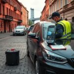 ozonowanie samochodu warszawa praga