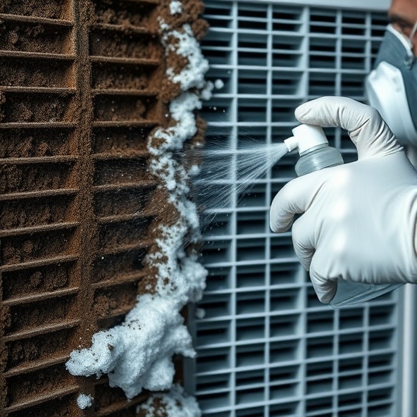 płyn do czyszczenia klimatyzacji