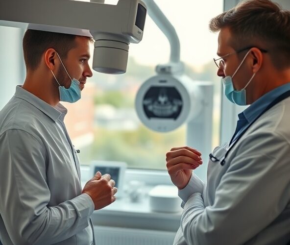 Jak przygotować się do pantomogramu w Grodzisku Mazowieckim?