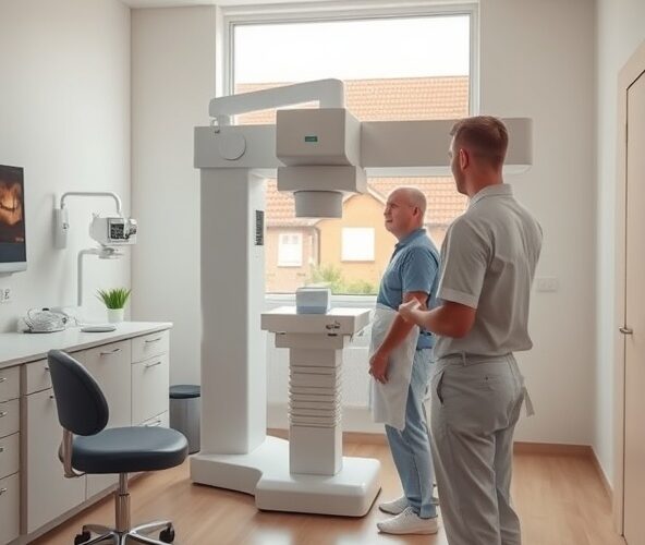 Jak przygotować się do pantomogramu w Grodzisku Mazowieckim?