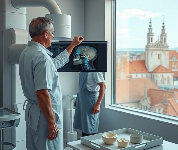 Kiedy zrobić pantomogram w Grodzisku Mazowieckim przed implantem?