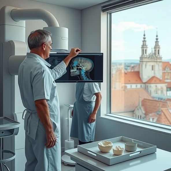 pantomogram grodzisk mazowiecki