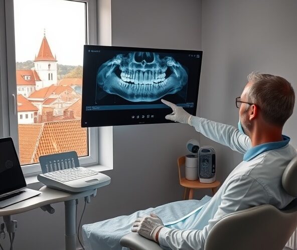 Kiedy zrobić pantomogram w Grodzisku Mazowieckim przed implantem?