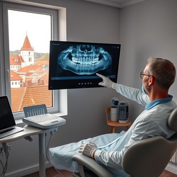 pantomogram grodzisk mazowiecki