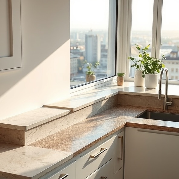 parapety z kamienia naturalnego warszawa