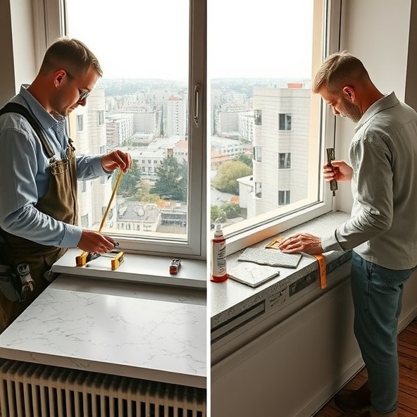 parapety z kamienia naturalnego warszawa