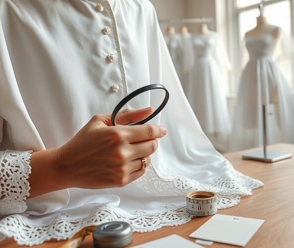 Jak sprawdzić jakość pelerynek komunijnych od producenta?