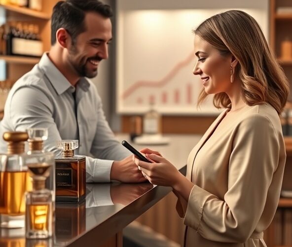 Dla nietechnicznego właściciela perfumerii online: czy polecanie zapachów zwiększa konwersję?