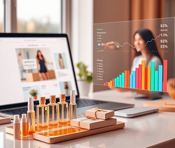 Jak perfumeria online mierzy, czy próbki zwiększają powroty klientów?