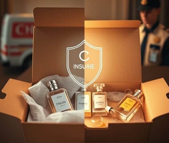 Czy perfumeria online powinna ubezpieczać przesyłki przed uszkodzeniem?