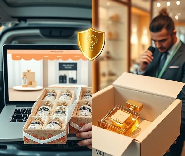 Czy perfumeria online powinna ubezpieczać przesyłki przed uszkodzeniem?