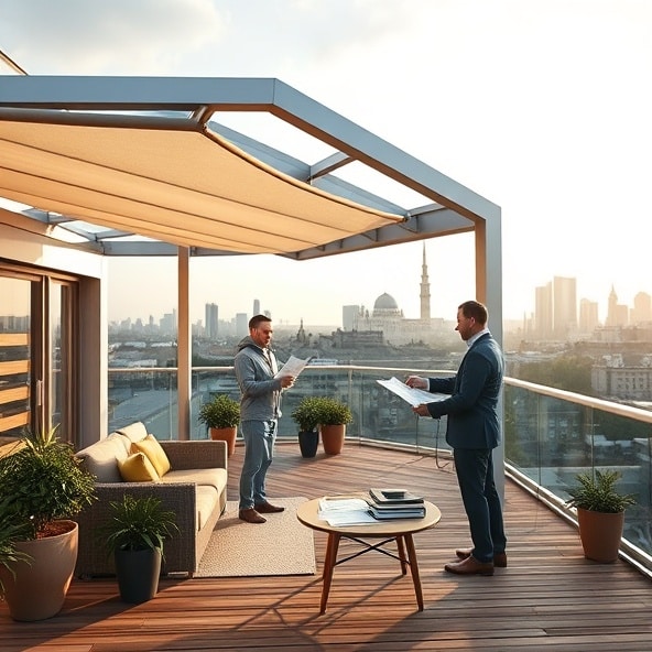 pergole aluminiowe warszawa