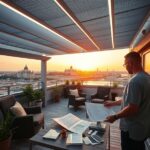 pergole aluminiowe warszawa