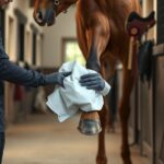 pielęgnacja koni