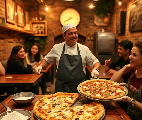 Czy Pizzeria Bielany oferuje opcje dla osób z nietolerancją glutenu?