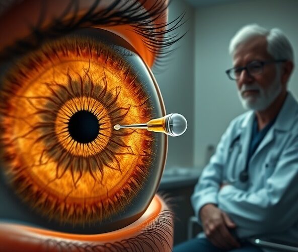 Zwyrodnienie plamki żółtej: które leczenie anty-VEGF na NFZ wybrać?