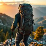 plecak turystyczny moro