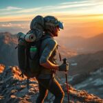 plecak turystyczny moro