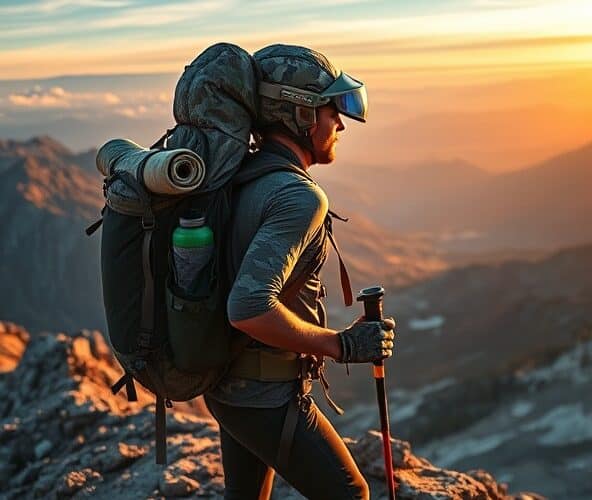 Czy plecak turystyczny moro 70L sprawdzi się na długie trekkingi?