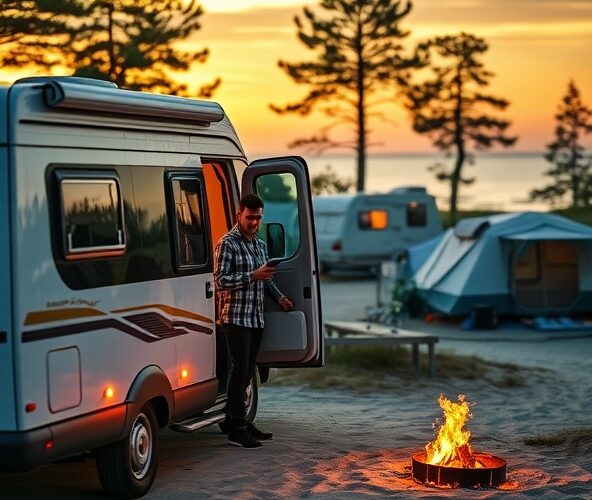 Czy pole kempingowe Dziwnów akceptuje rezerwacje last minute?