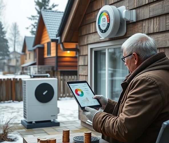 Jak ocenić opłacalność pompy ciepła w Milanówku przy taryfie G12w?