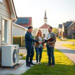 pompy ciepła nowy dwór mazowiecki