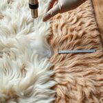 pranie dywanów jedwabnych