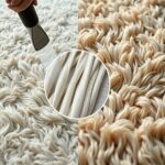 pranie dywanów jedwabnych