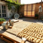 pranie dywanów orientalnych