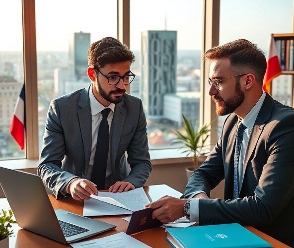 Jak znaleźć prawnika dla obcokrajowców w Warszawie na wizę?