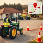 prawo jazdy na traktor