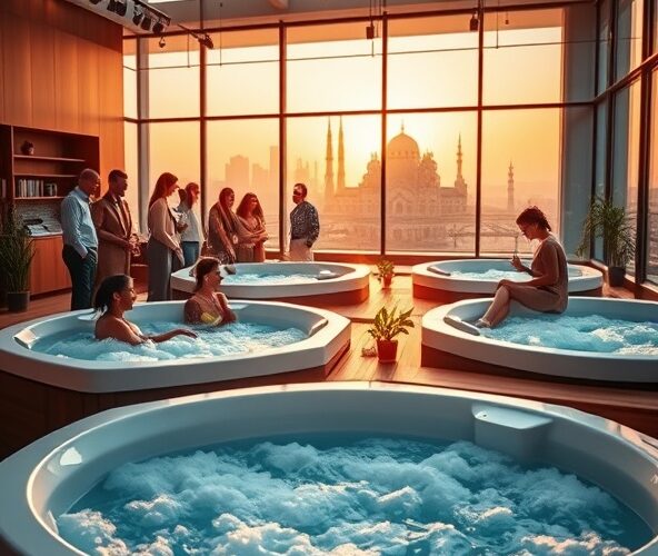 Który producent jacuzzi w Warszawie ma najlepsze opinie klientów?