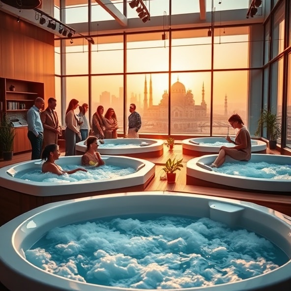 producent jacuzzi warszawa