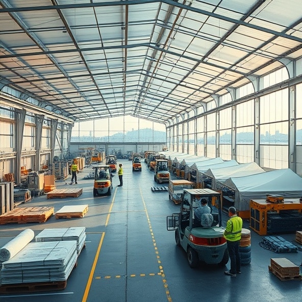 produkcja hal namiotowych radom