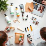 produkty do pielęgnacji włosów