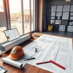 projektowanie hal stalowych