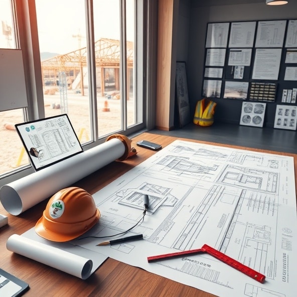 projektowanie hal stalowych