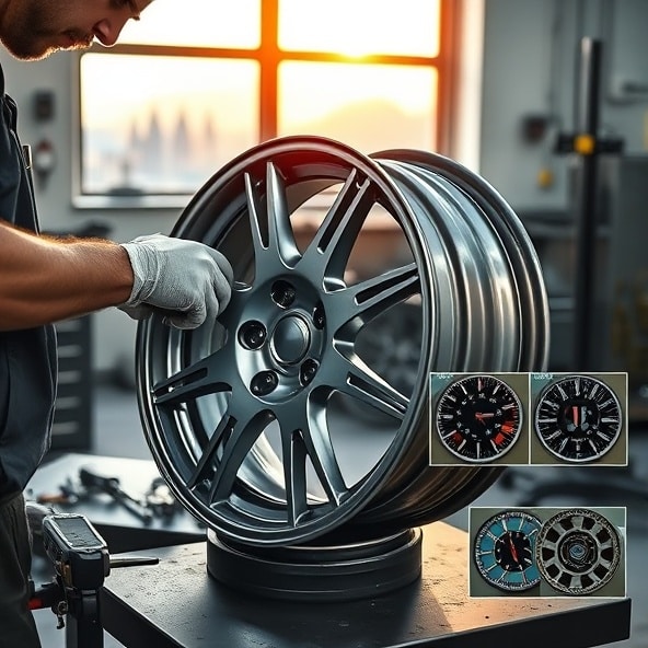 prostowanie felg toruń