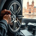 prostowanie felg toruń