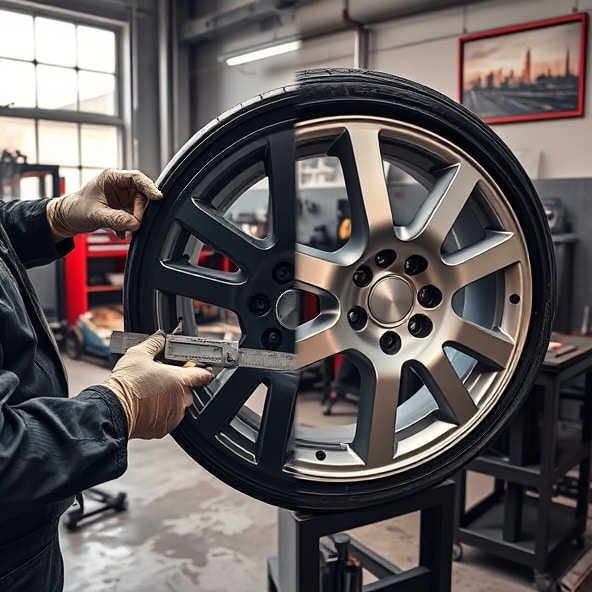 prostowanie felg toruń