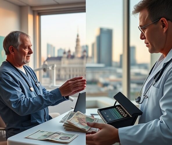 Proteza szkieletowa Warszawa: NFZ czy prywatnie przy budżecie 3000 zł?