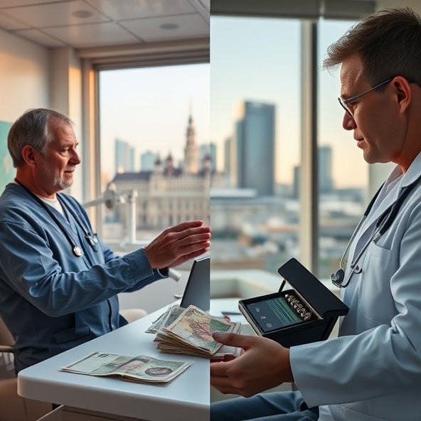 proteza szkieletowa warszawa